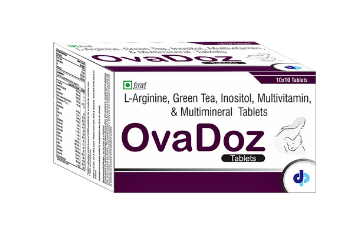 DocDoz Pharma Affordable Products Ovadoz Tablets